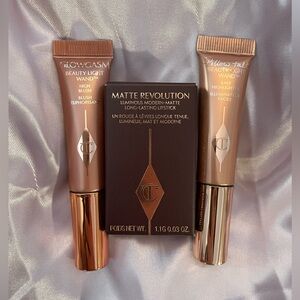 Charlotte Tilbury Mini Pillowtalk set